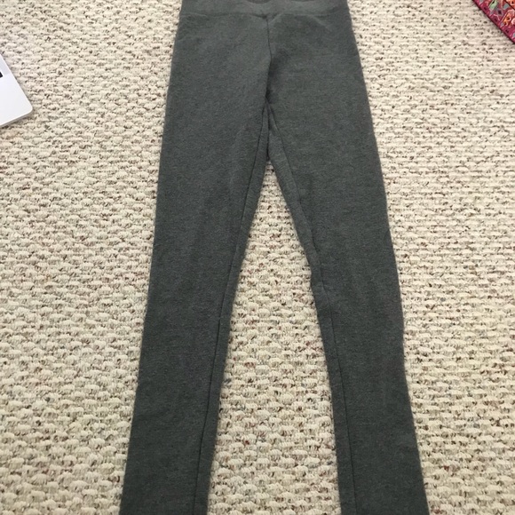 Garage Grey Leggings - Picture 1 of 2
